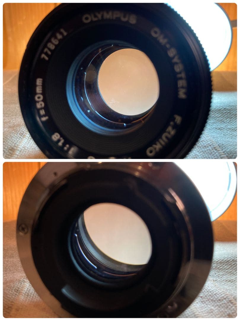 ★完動品＊美品＊初期保証★OM-1 ★グリーンリザード外装★作例必見！