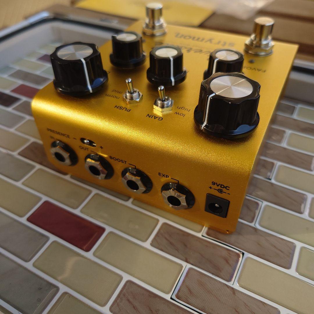 ギター STRYMON  SIDE