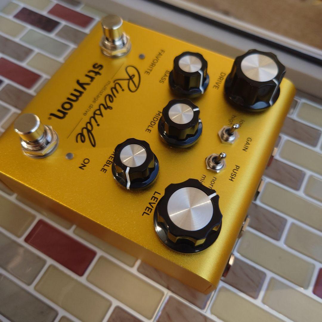 ギター STRYMON  SIDE