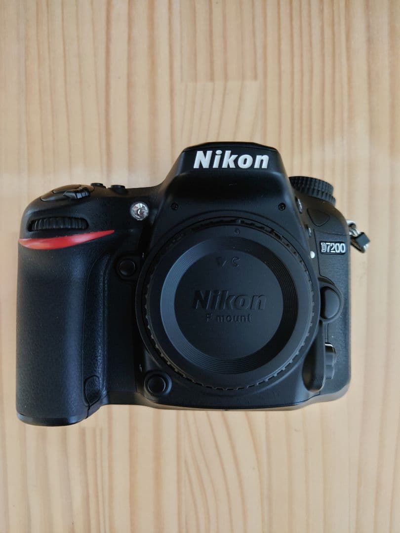★実用美品★ Nikon ニコン D7200 ショット数 約36914回