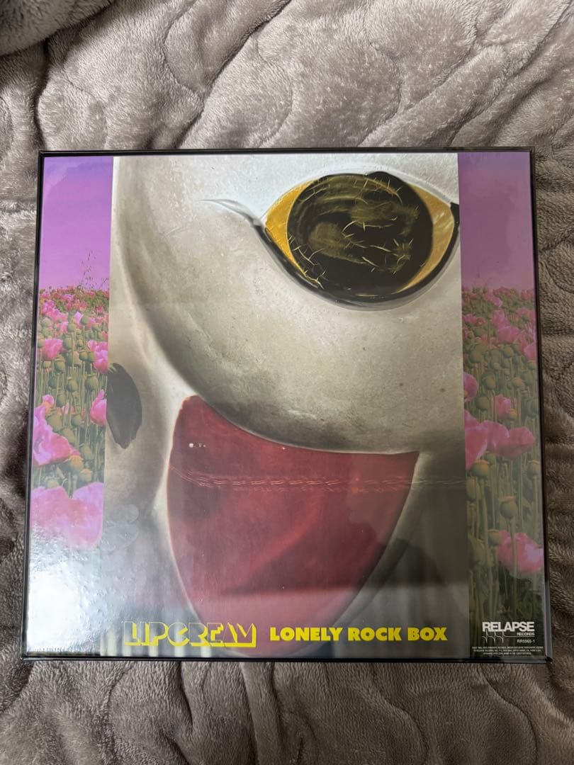 LIP CREAM デラックスボックスセット