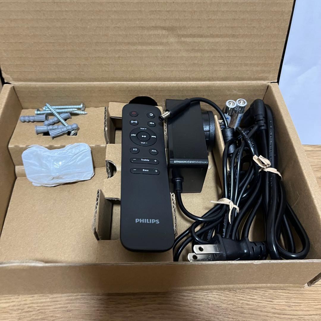 【美品】 VGP2025金賞 Philips TAB6309 Soundbar