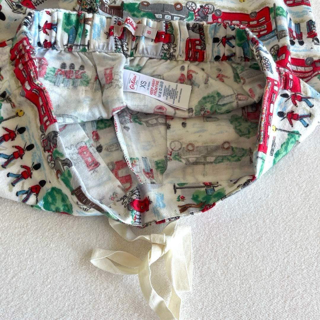 Cath Kidston キャスキッドソン　パジャマ　ロンドンストリート　XS