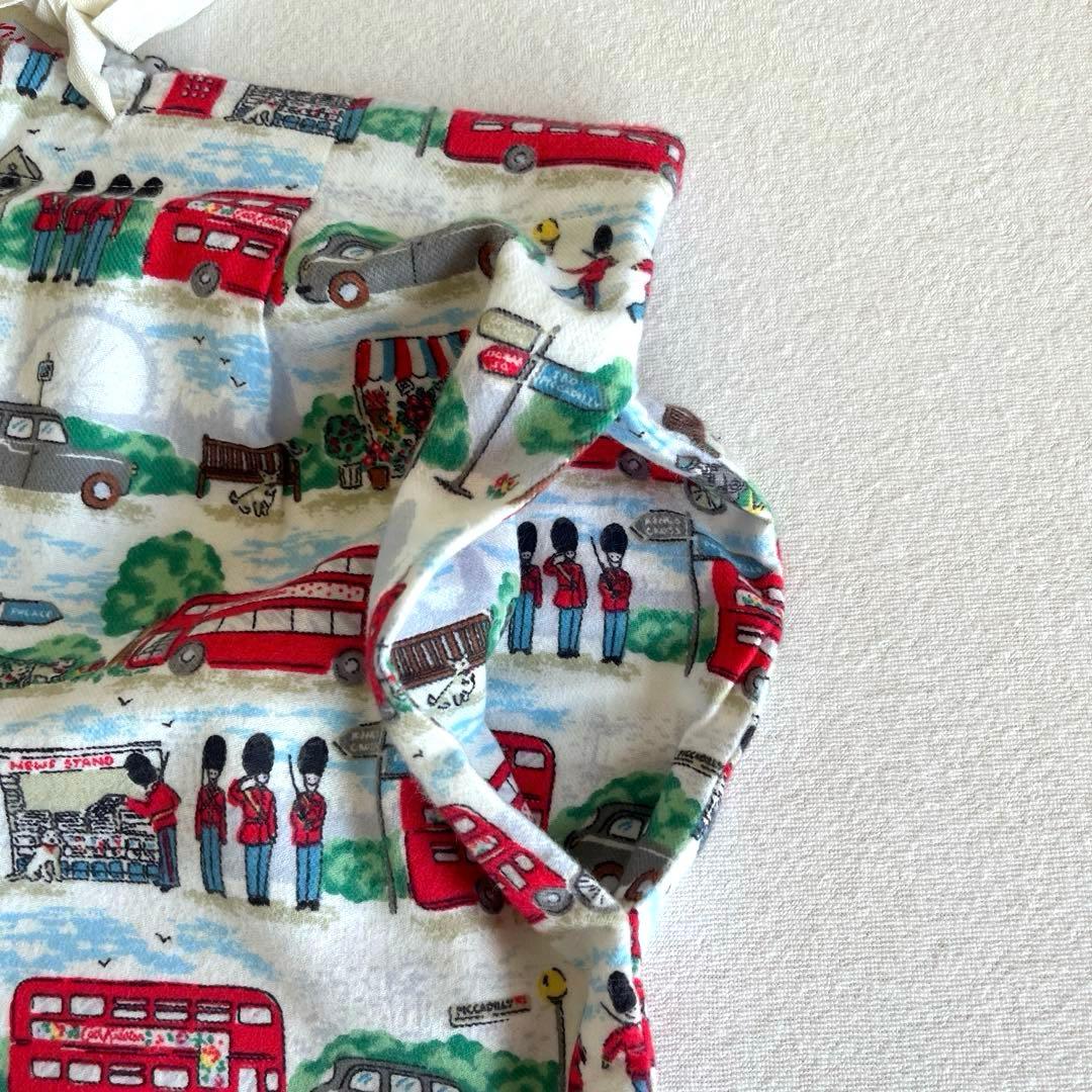 Cath Kidston キャスキッドソン　パジャマ　ロンドンストリート　XS