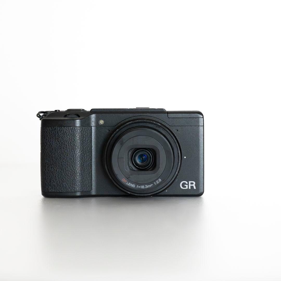 RICOH　GR Ⅱ　リコー　GR2