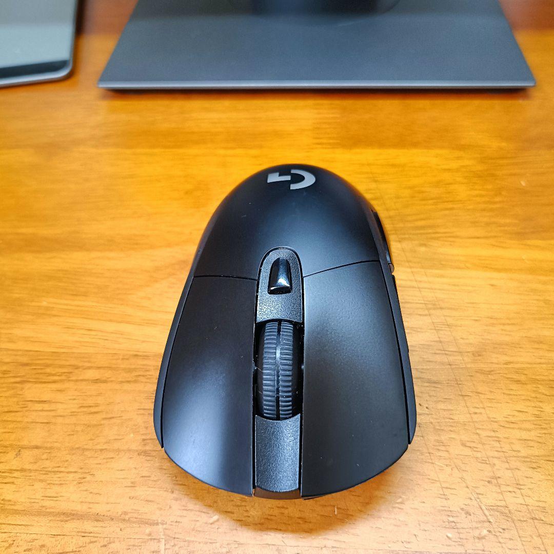 Logicool G PROキーボード G703hマウス G440マウスパッド