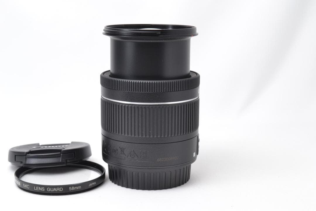 ■美品 S数7,950回 ■ キャノン　Canon Kiss X9 レンズキット