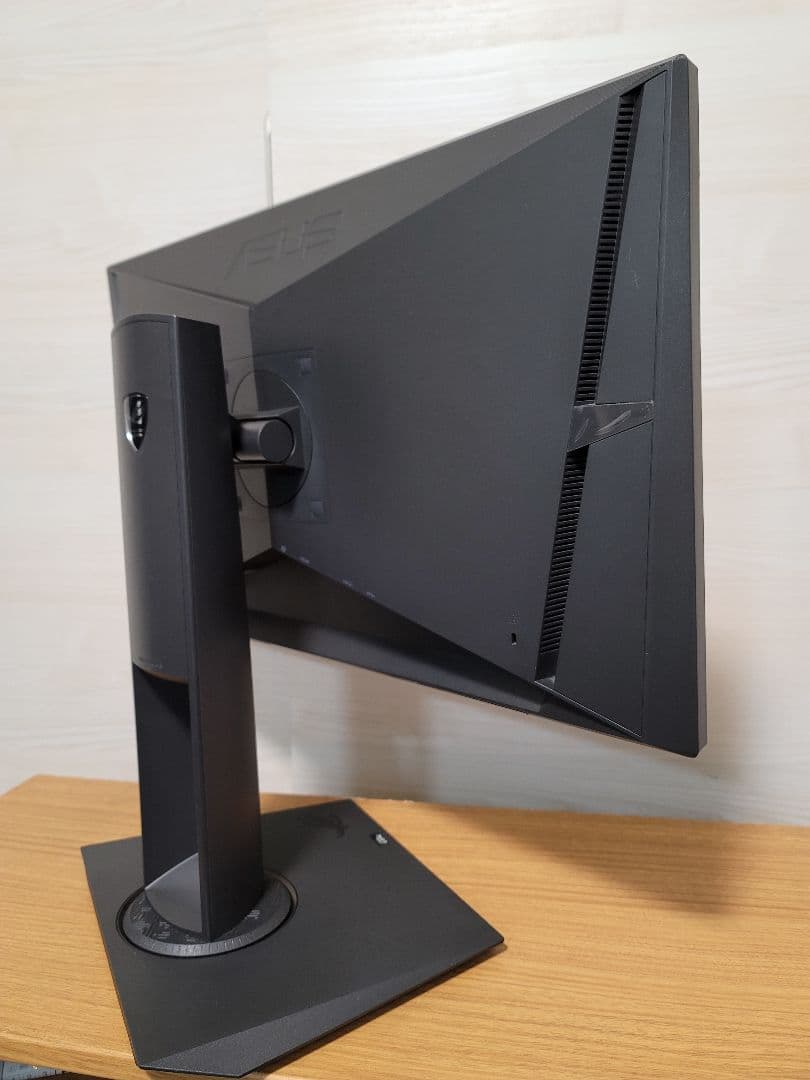 ASUS SWIFT PG279Qゲーミングモニター165Hz IPS WQHD