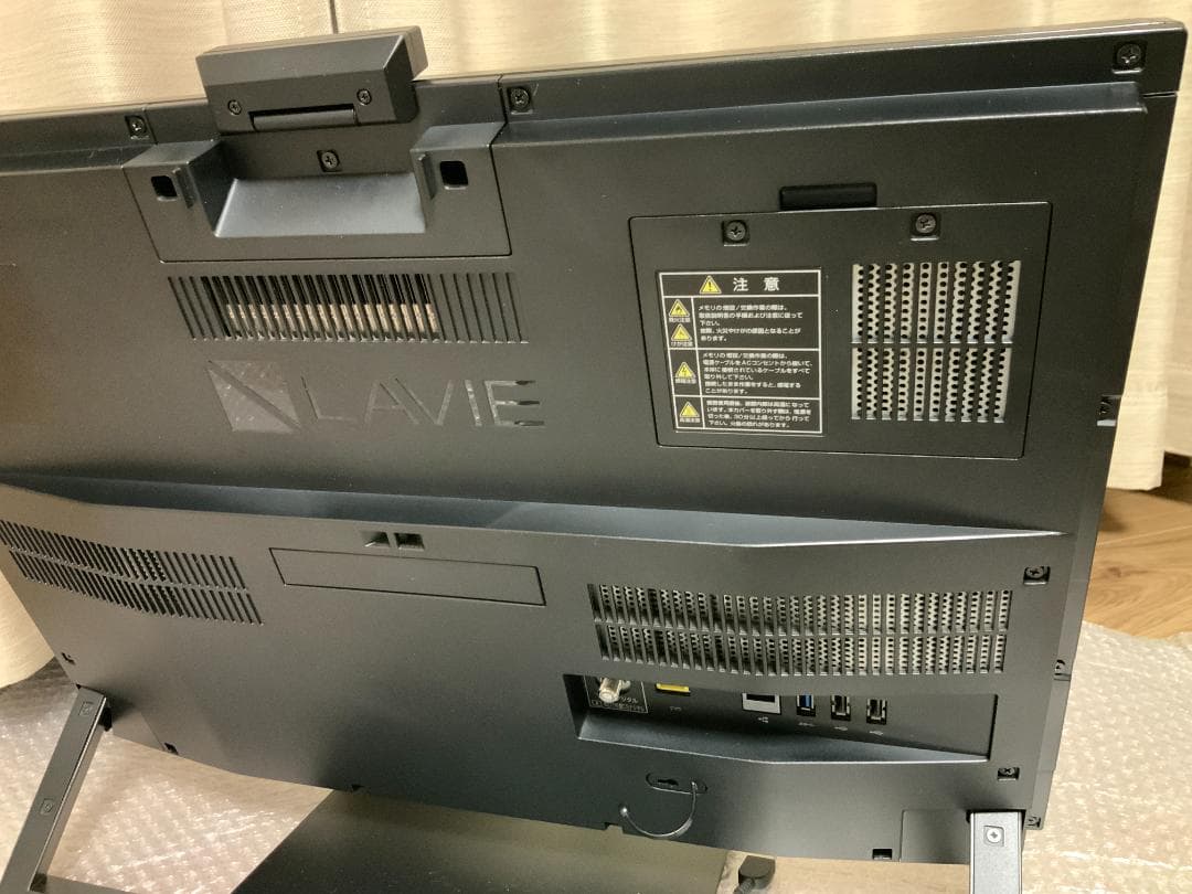 NEC PC-DA770FAB/i7-6500U/Win11/新品SSD/8GB