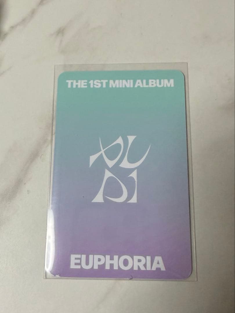 ALD1 サンウォン リオ サンリオ ユニット　トレカ