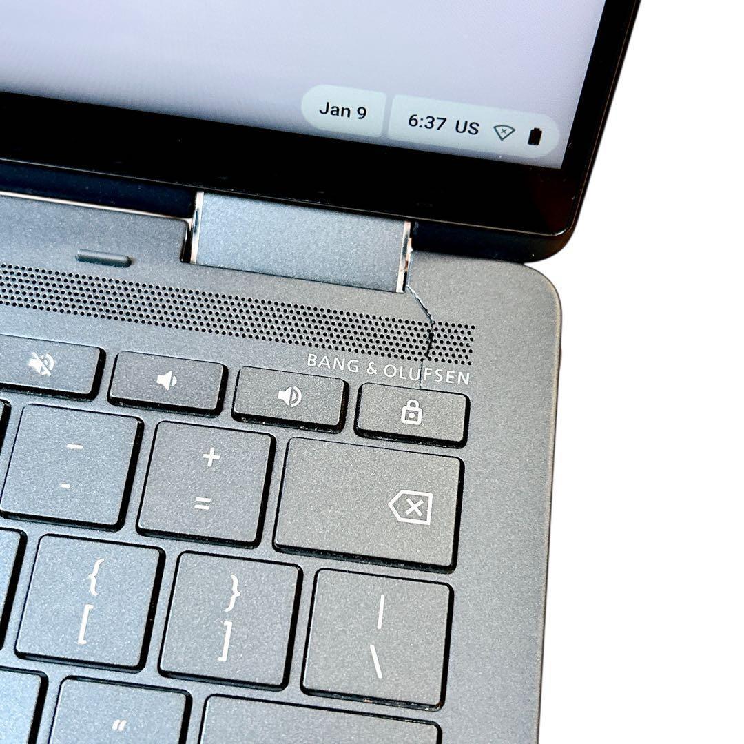 HP ノートパソコン Chromebook【i5第12世代★16GB】705