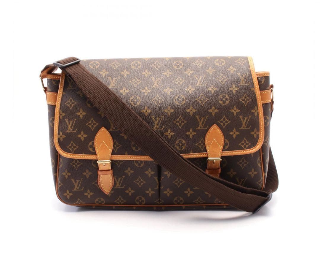 Louis Vuitton ジベシエールGM メッセンジャーバッグ