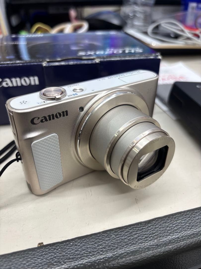 K430【美品】Canon SX620 HS Power Shot
