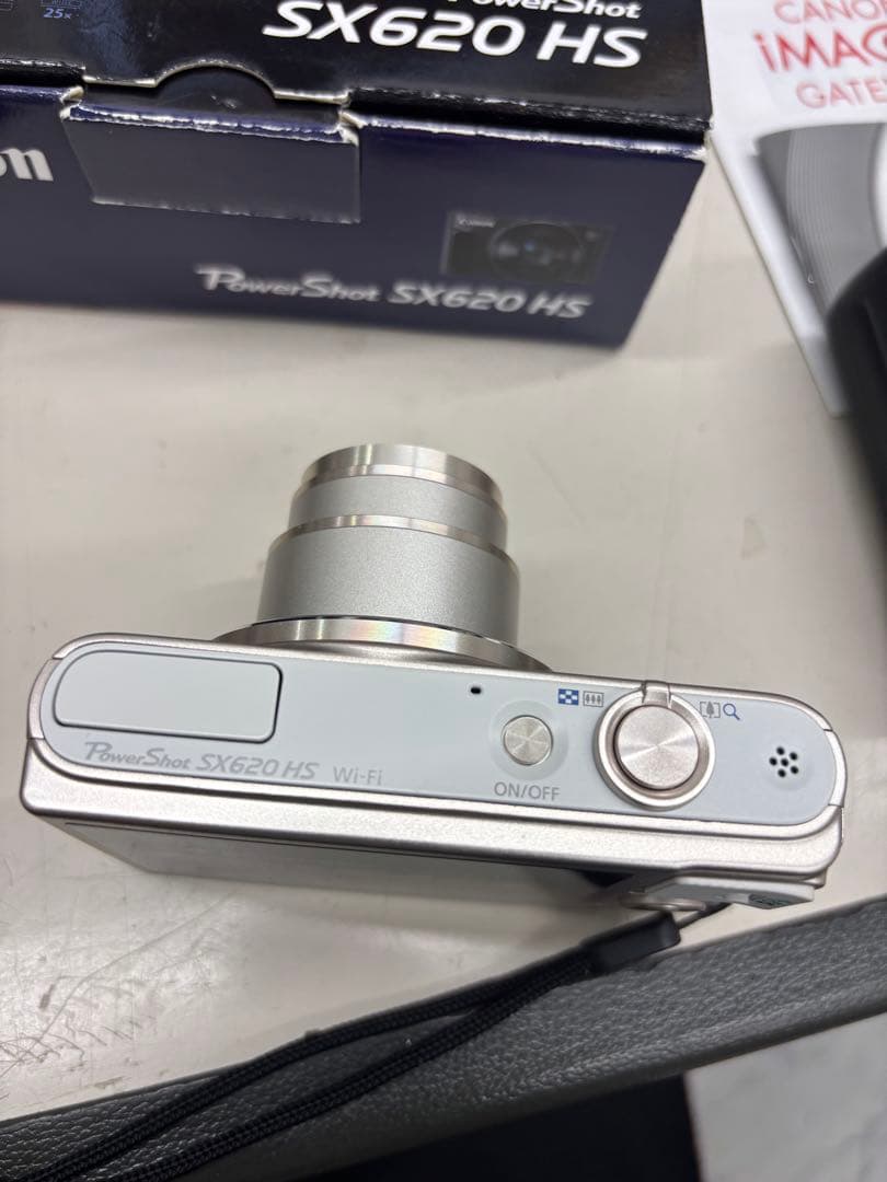 K430【美品】Canon SX620 HS Power Shot
