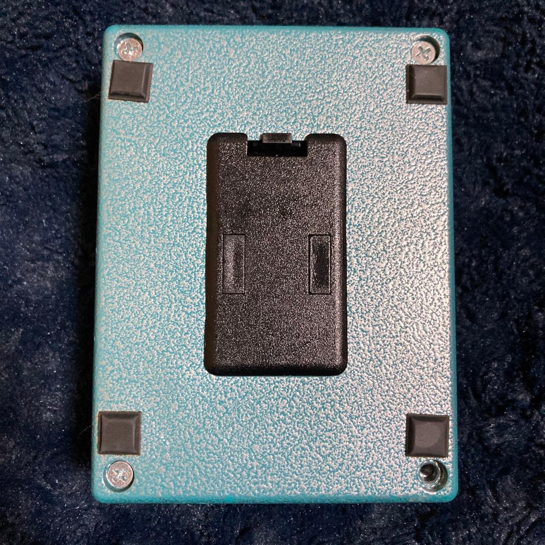 MXR CLASSIC 108 FUZZ ギターエフェクター