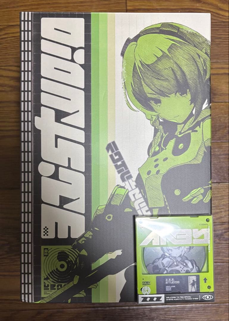 ゼンレスゾーンゼロ　アンビー・デマラ　フィギュア　特典付き　ゼンゼロ　アンビー