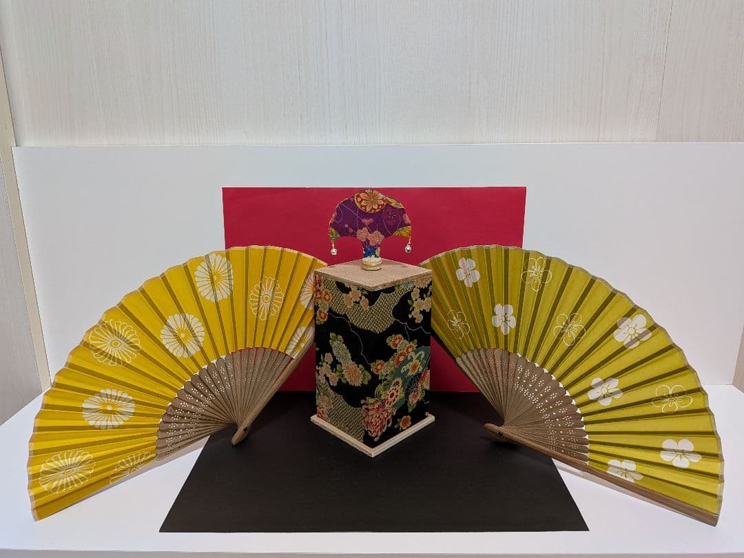 「愛燦燦②！！」新品⑤点！投扇興セット。