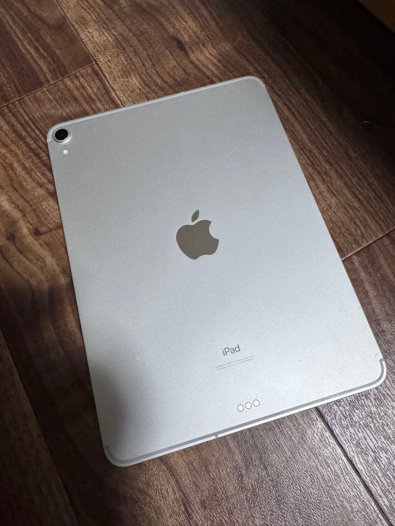 ipad pro 11インチ 第1世代 Wi-Fi セルラー モデル