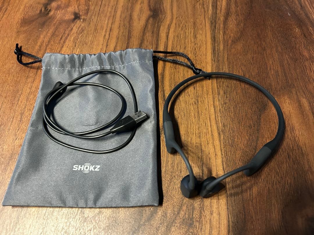 【美品】Shokz OpenRun