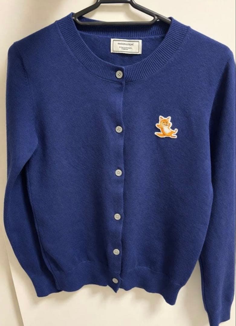 せい　Maison Kitsune カーディガン