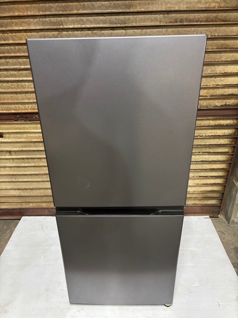 大幅値下げ！【高年式】アクア ノンフロン冷凍冷蔵庫 AQR-17PBK 2024