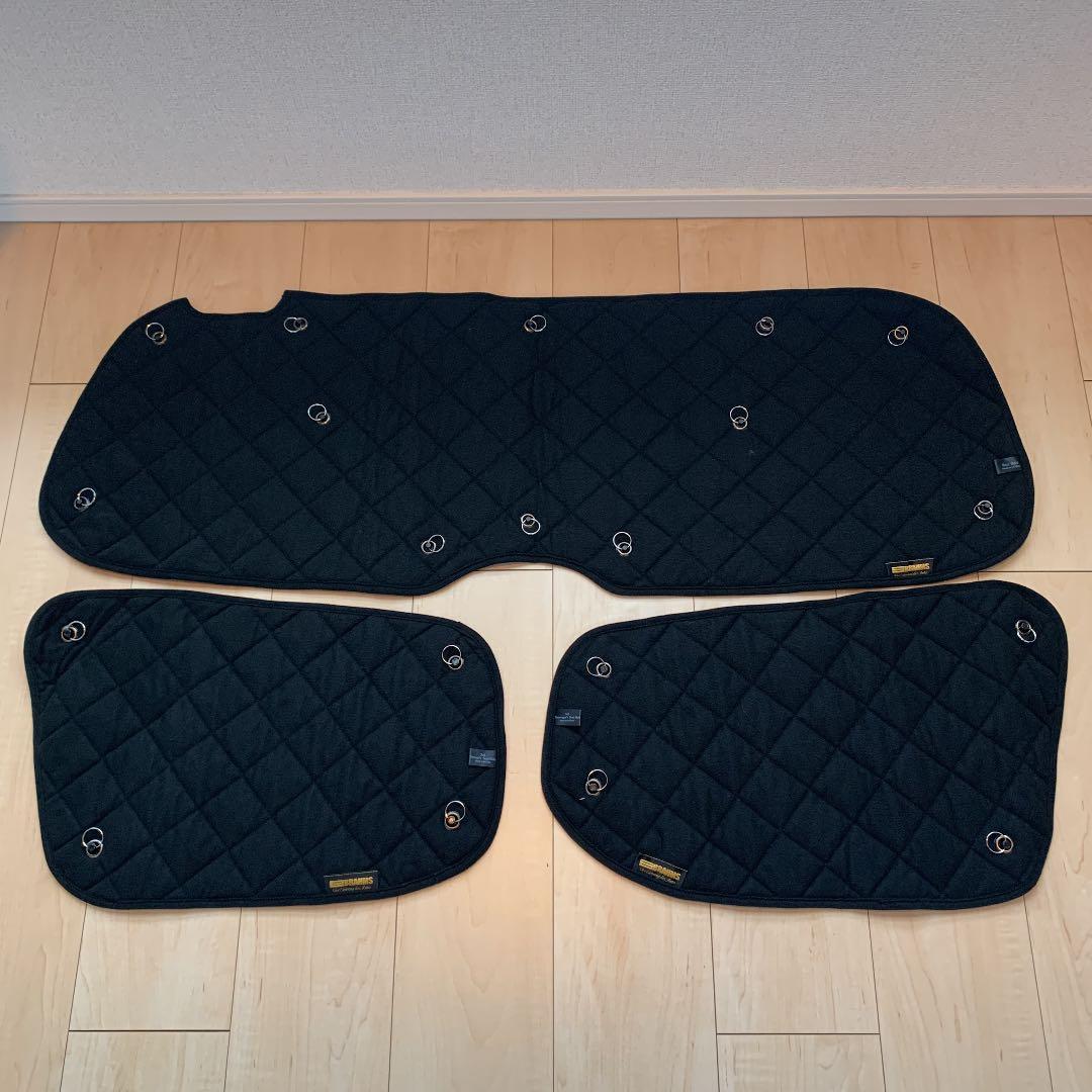 ブラームス ブラインドシェード/リアセット オデッセイRB3/4系（販売確約済）