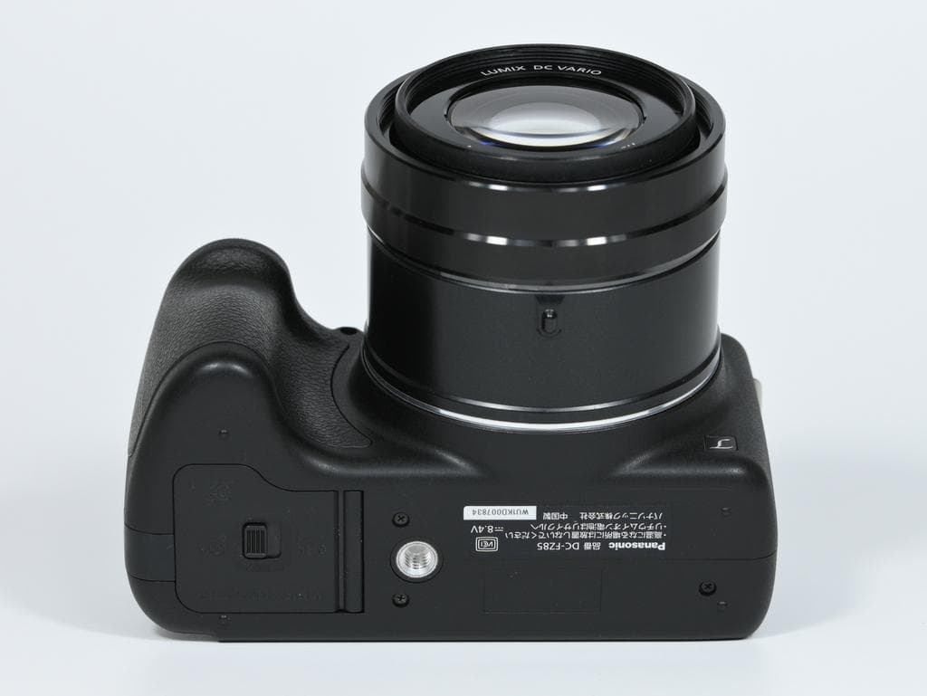 【美品】 パナソニック　Panasonic LUMIX DC-FZ85