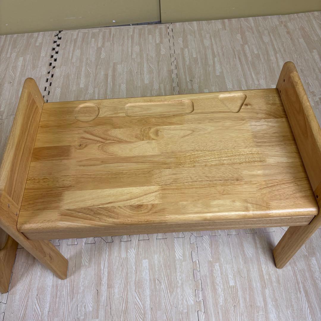 送料込み　除菌清掃済　☆美品☆　大和屋　ヴォーノアミーチェ　デスク&チェア