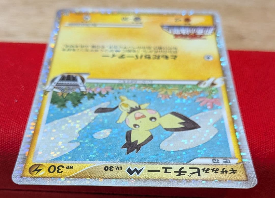 R*様 ギザみみピチュー M