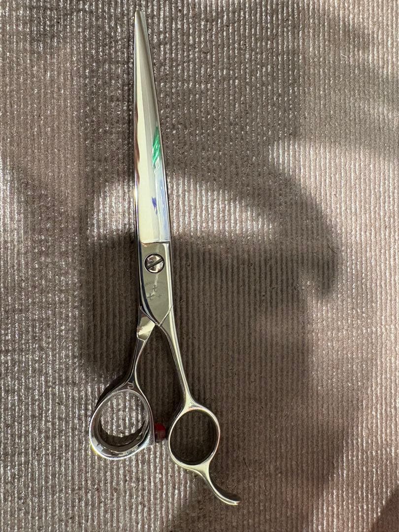 内山シザーズ　よろこび　刈り込み　ハサミ　理容　美容　12月3日まで値下げ