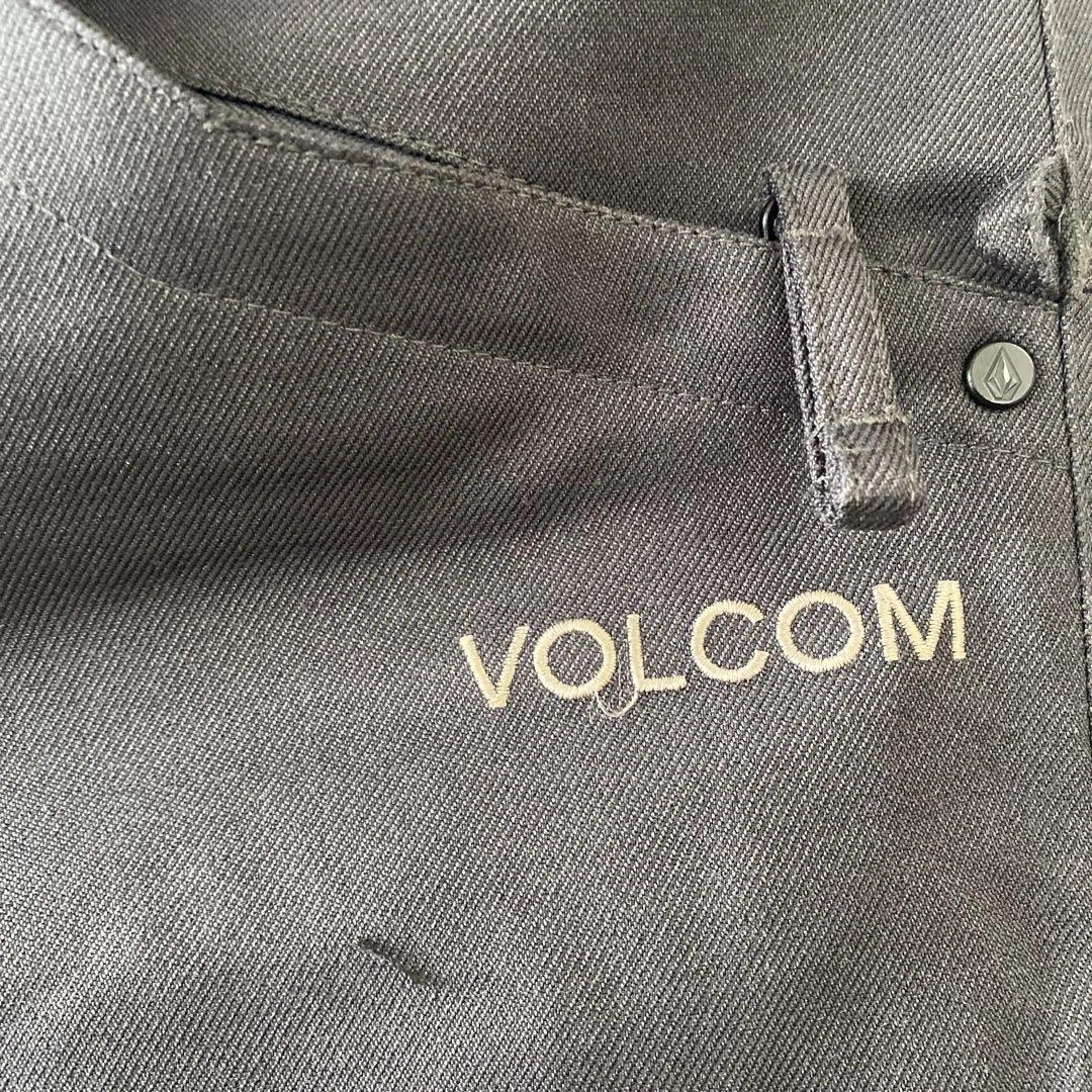 値引中15000→13000円Volcom GORE-TEX スノボウェア M
