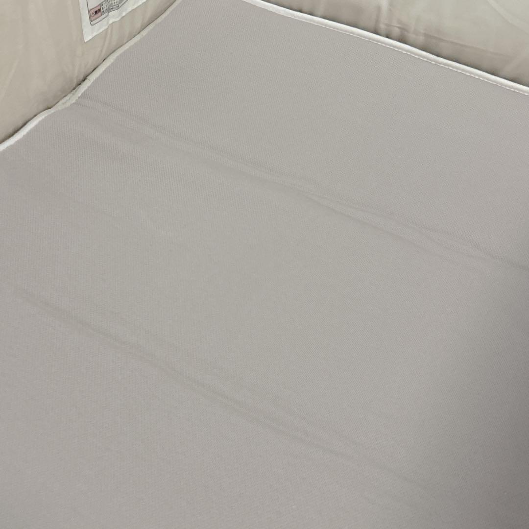 Aprica ココネルエアープラス マット取り外し 洗濯可 アップリカ