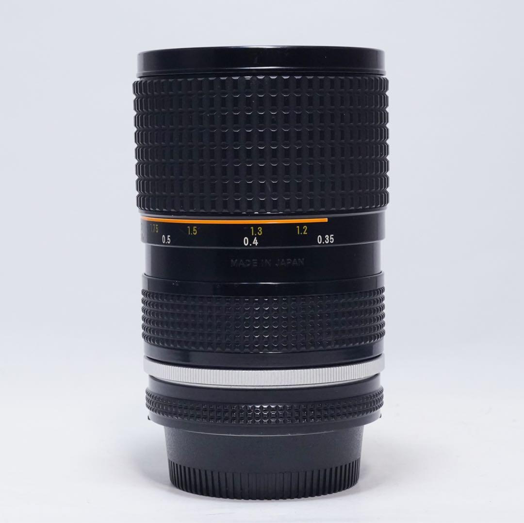 美品 Nikon Ai-s ZOOM NIKKOR 35-70mm F3.5