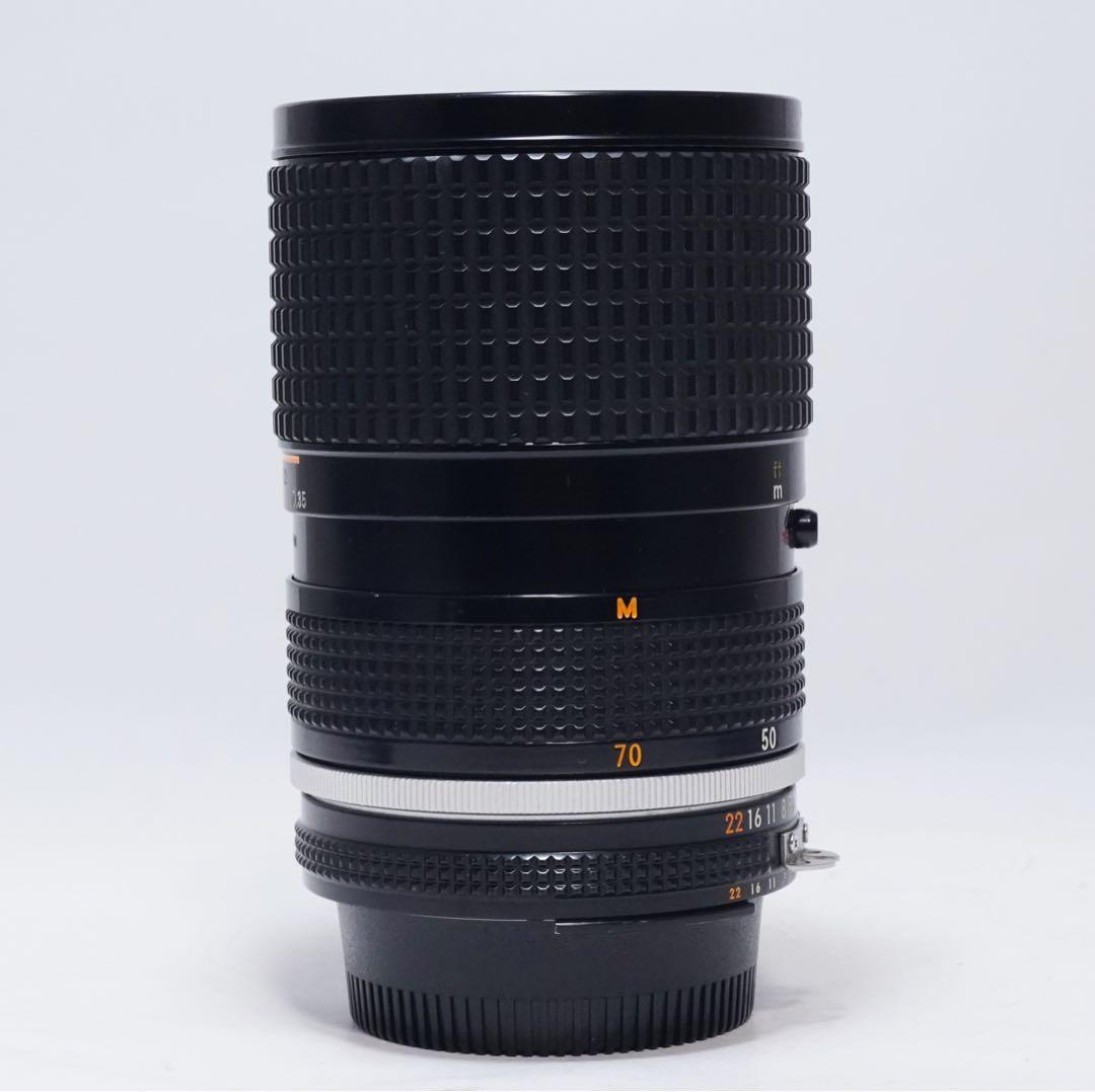 美品 Nikon Ai-s ZOOM NIKKOR 35-70mm F3.5