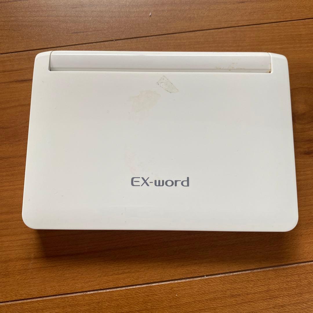 CASIO 電子辞書EX-word