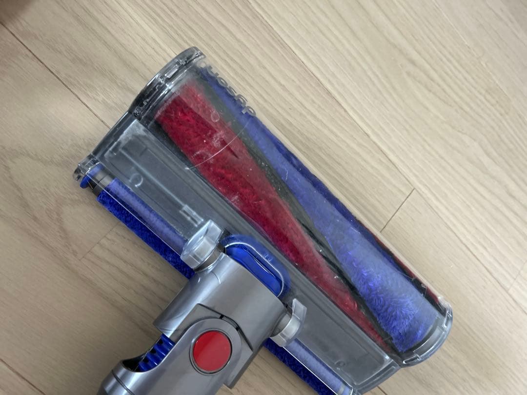 Dyson V8 Fluffy Extra サイクロン式 コードレス 掃除機