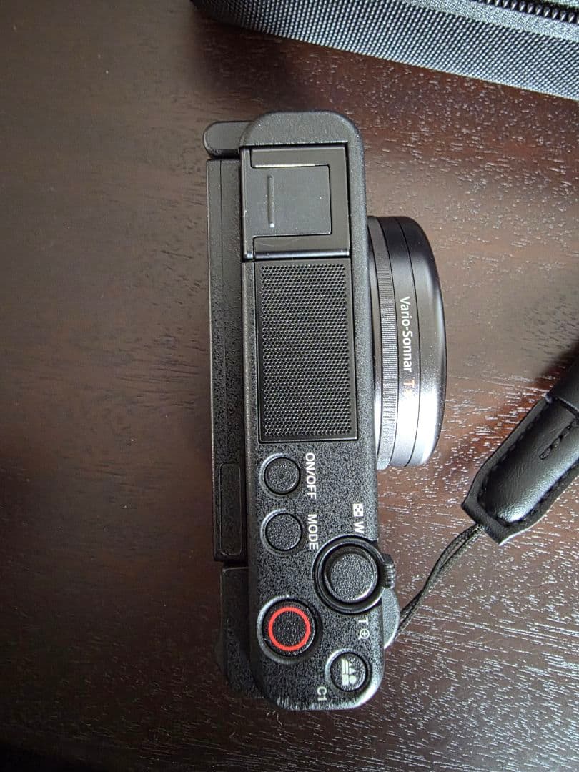 SONY ZV-1G シューティンググリップセット