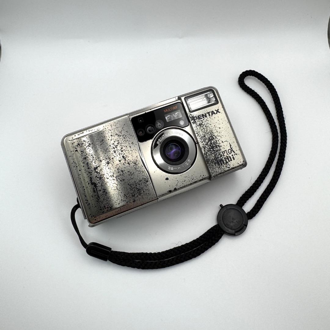 PENTAX ESPIO mini コンパクトフィルムカメラ
