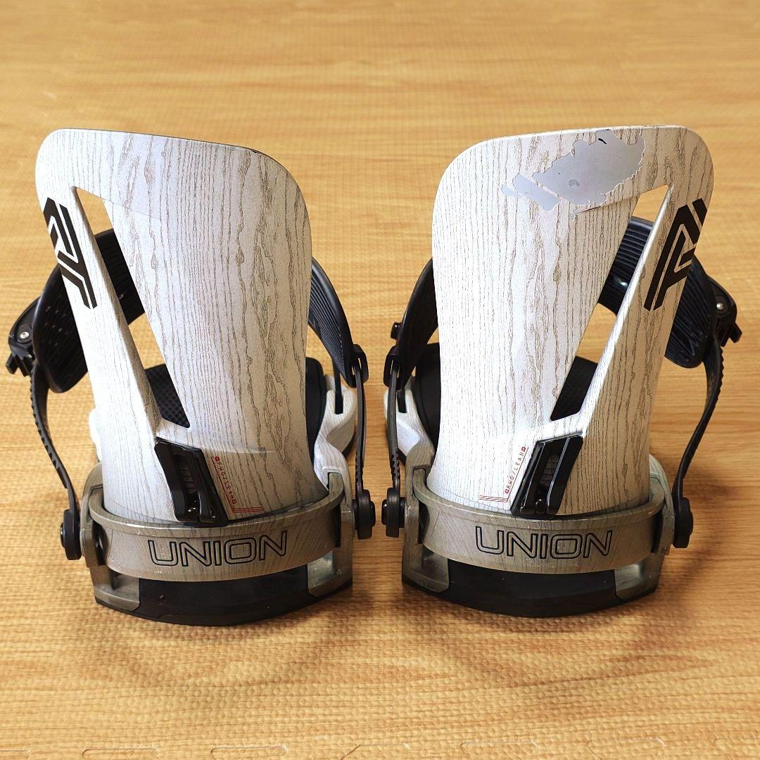 24-25モデル UNION ATLAS Mサイズ Asadachi