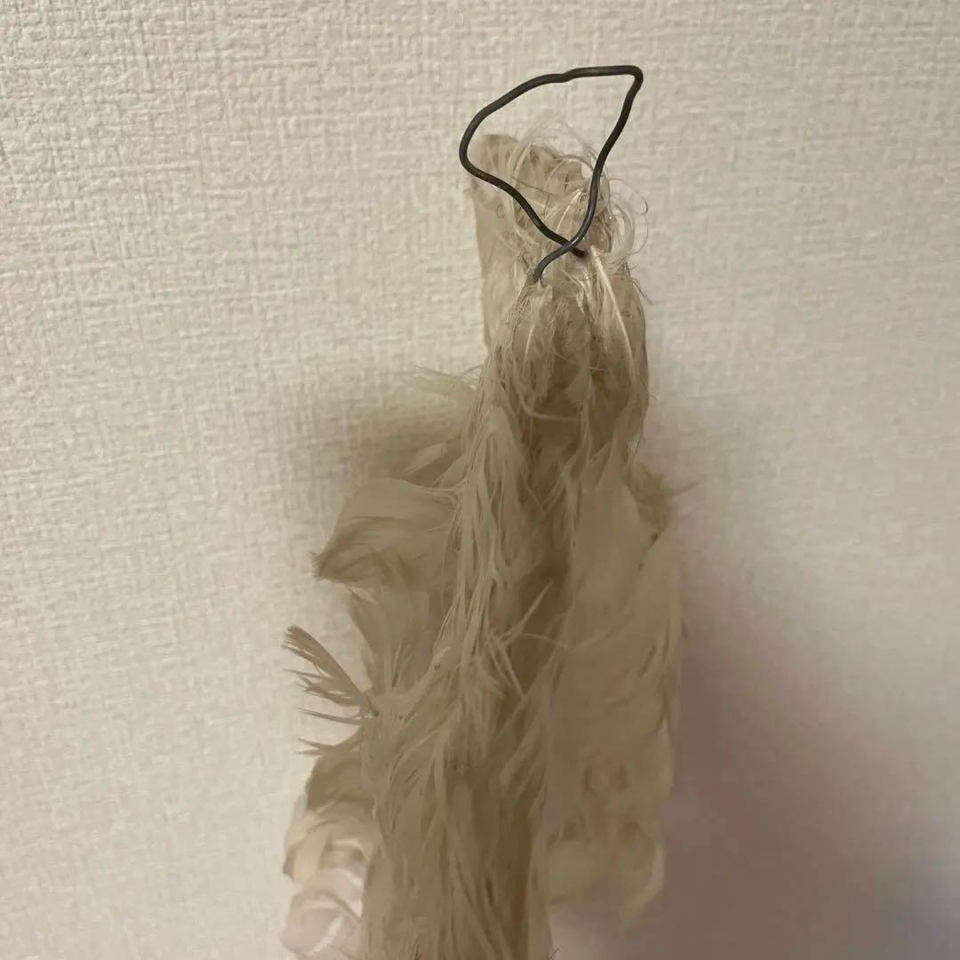 アンティーク エンジェルウィング 天使 羽根 羽 アンティークドール