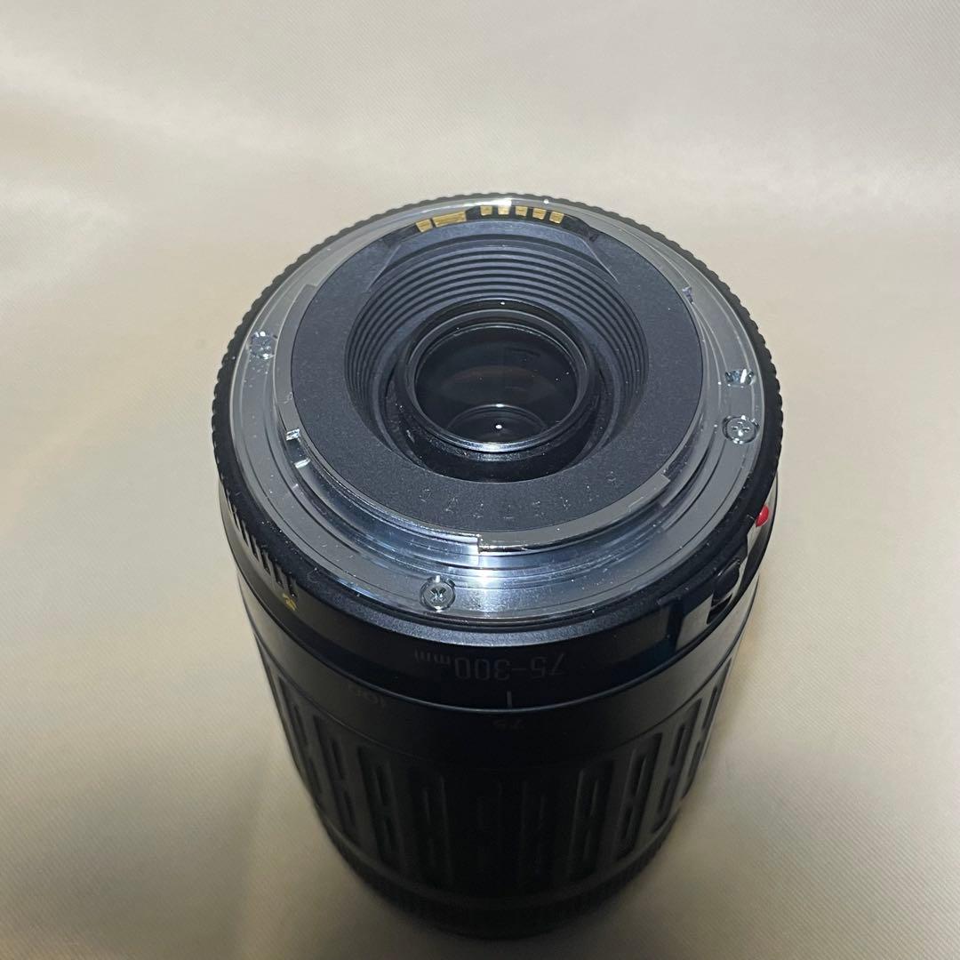 Canon EOS KISS X9i レンズ3本