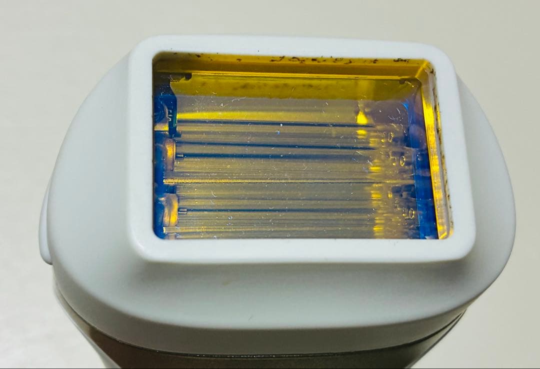 ケノン フラッシュ式脱毛器 ver7.1