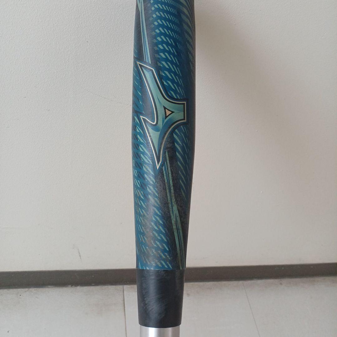 ミズノ　ギガキング02 軟式用　85センチ　トップバランス