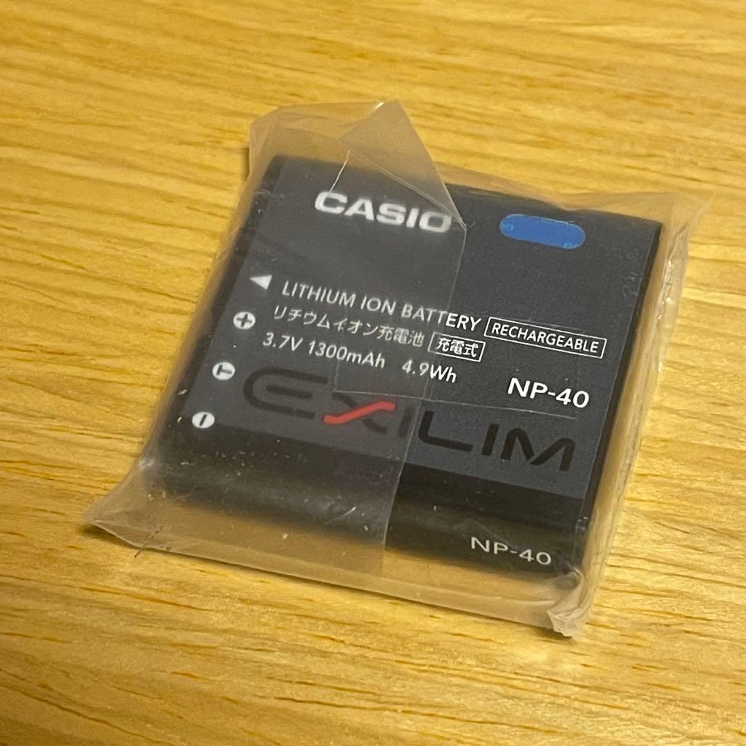 【新品・非売品】CASIO EXILIM EX-FC150 川崎フロンターレ