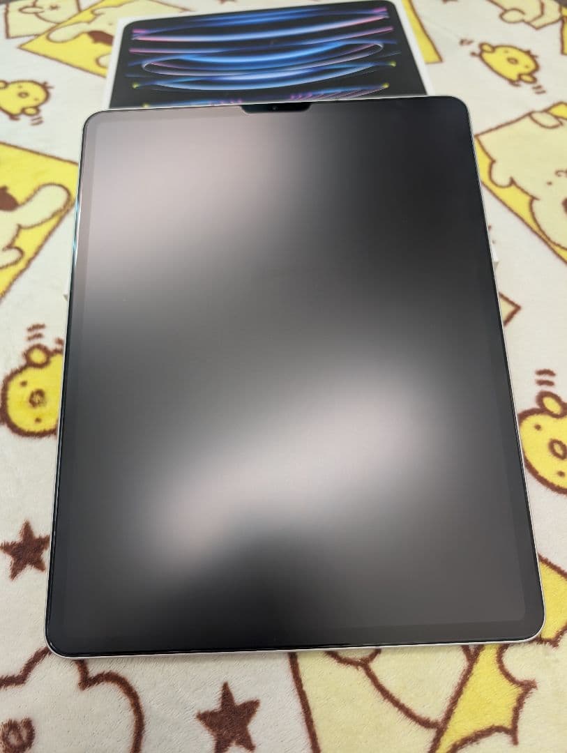 iPad Pro 12.9インチ (第6世代) 512GB シルバー