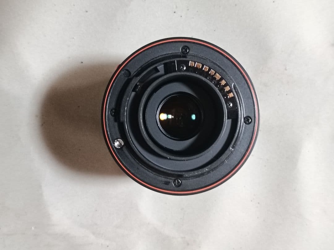 SONY α350 デジタル一眼レフカメラ 本体+18-70mmレンズ