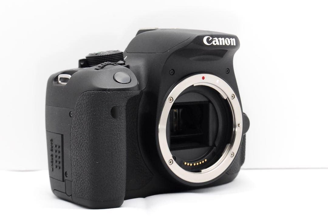 Canon X7i♥️Canon純正付属品多数◎初めての一眼にぴったり♪
