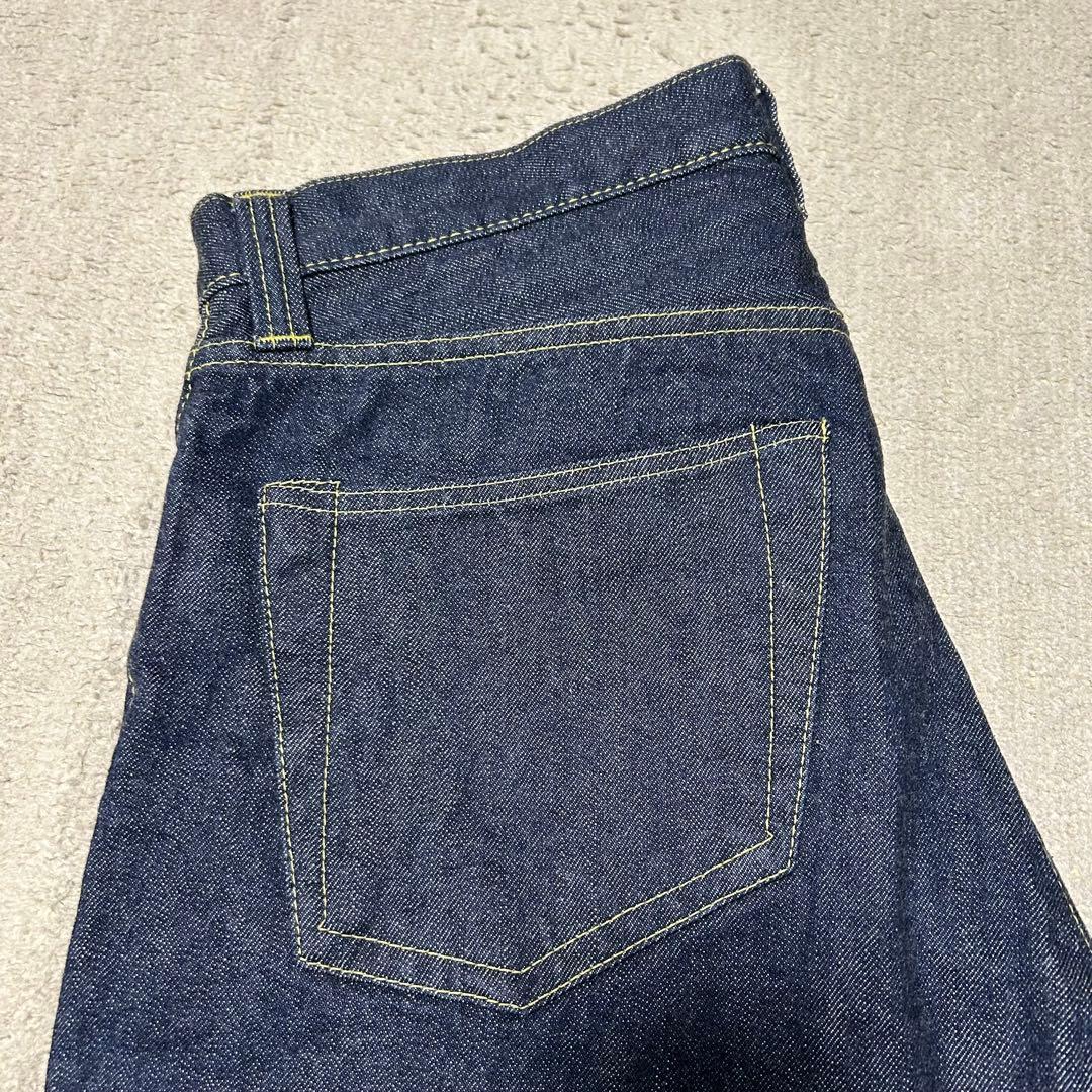 【試着のみ】RESOLUTE 714／リゾルト714／大戦モデル／W34 L30