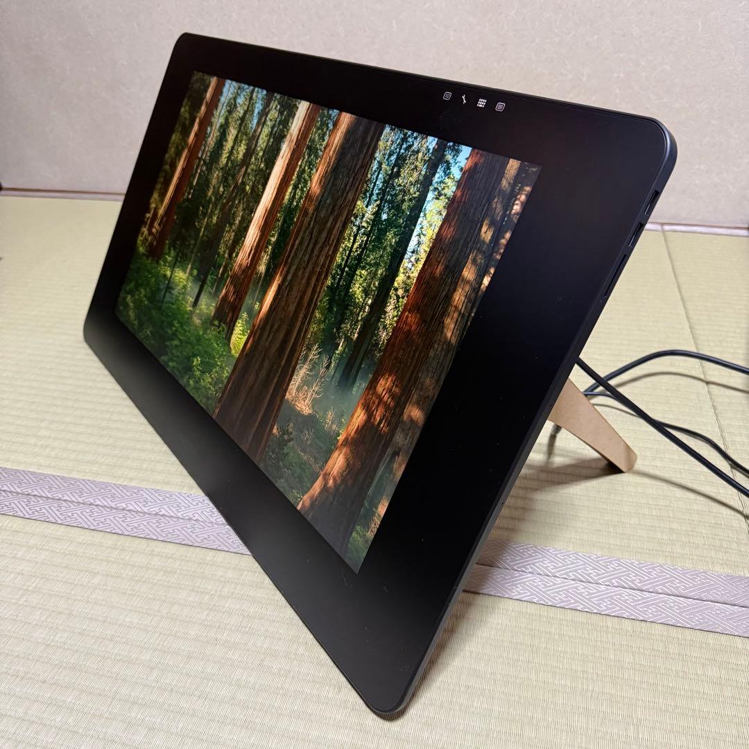 【美品】Wacom Cintiq Pro 24 ペンモデル DTK-2420