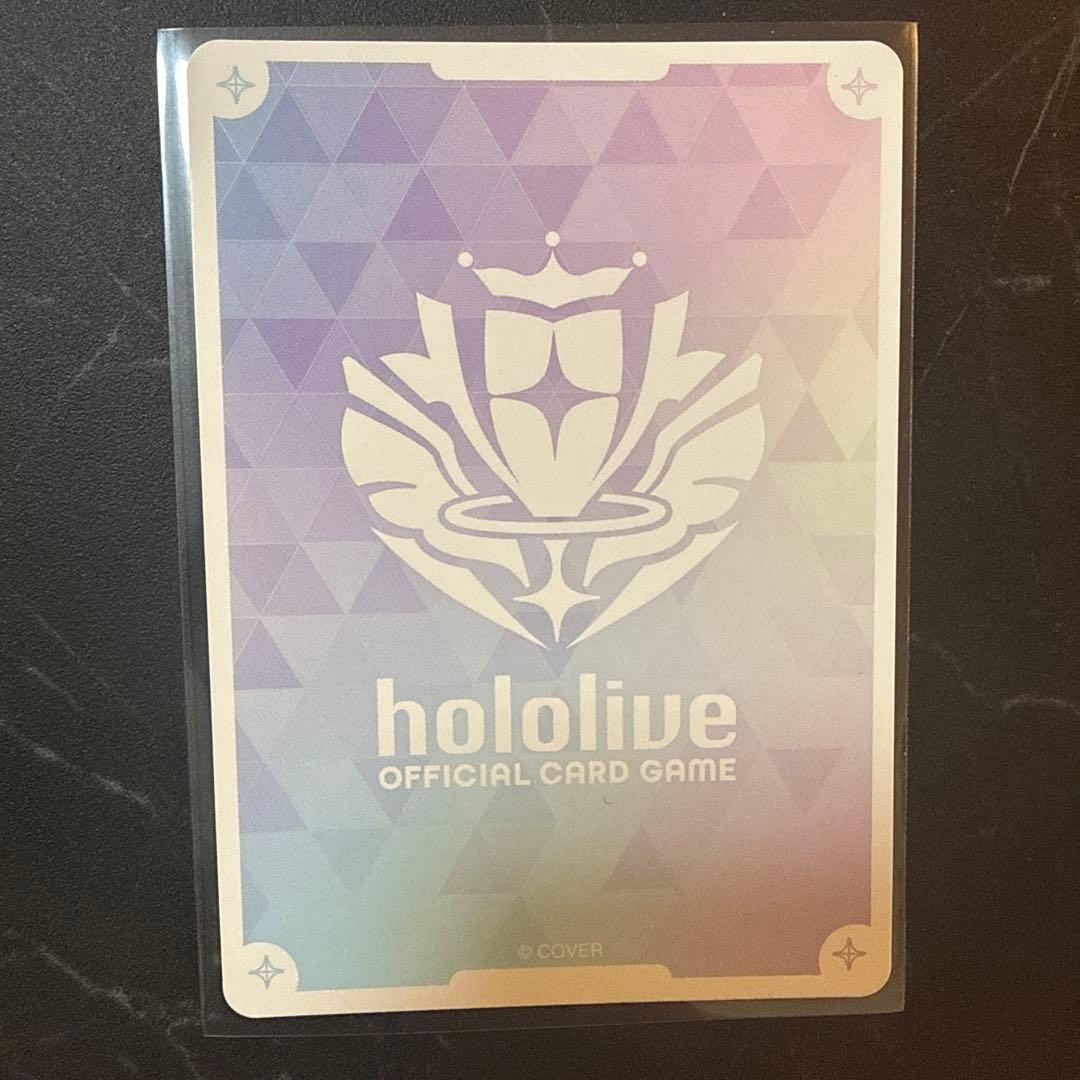 戌神ころね ホロカ 推しホロメンカード OUR ホロライブ カード